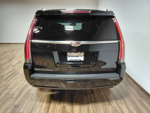 2018 Cadillac Escalade Platinum
