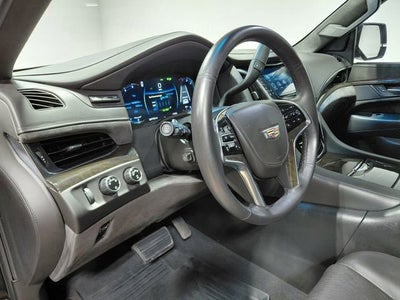 2018 Cadillac Escalade Platinum
