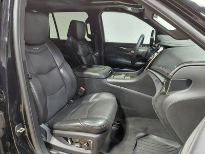 2018 Cadillac Escalade Platinum
