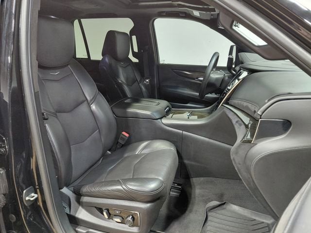 2018 Cadillac Escalade Platinum