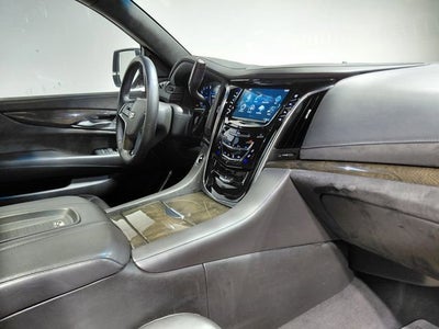 2018 Cadillac Escalade Platinum