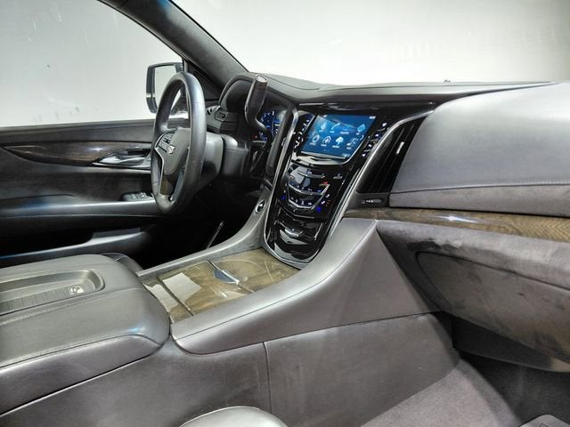 2018 Cadillac Escalade Platinum