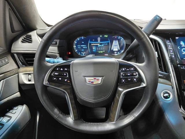 2018 Cadillac Escalade Platinum