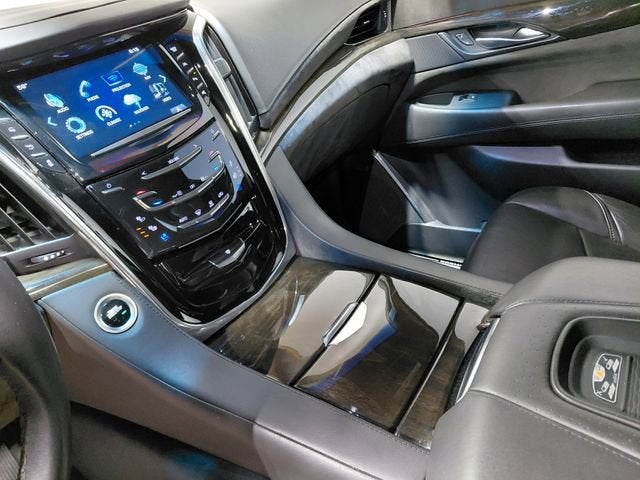 2018 Cadillac Escalade Platinum