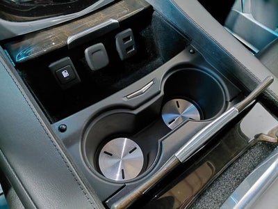 2018 Cadillac Escalade Platinum