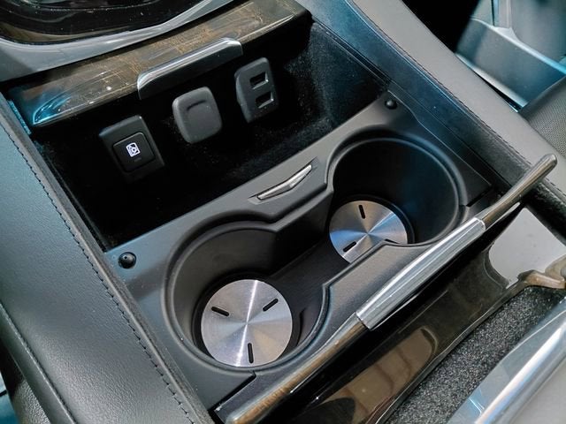 2018 Cadillac Escalade Platinum
