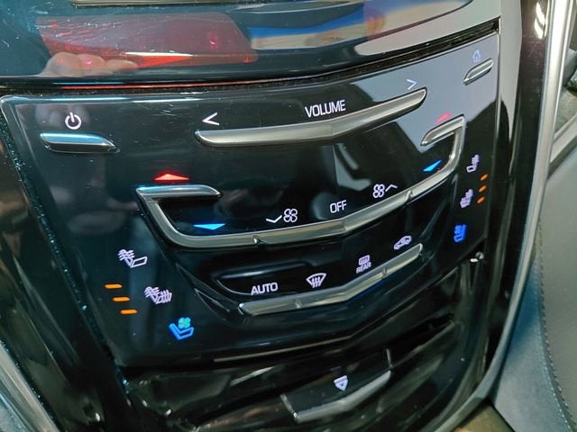 2018 Cadillac Escalade Platinum