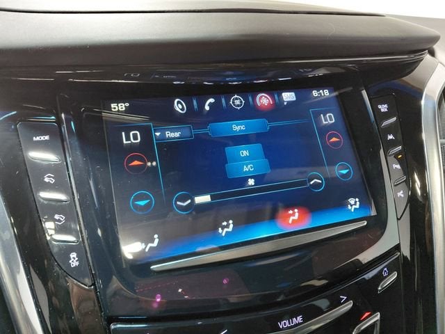 2018 Cadillac Escalade Platinum