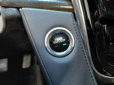 2018 Cadillac Escalade Platinum