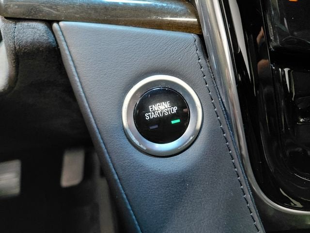 2018 Cadillac Escalade Platinum