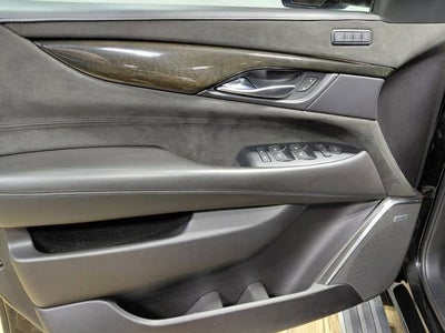 2018 Cadillac Escalade Platinum
