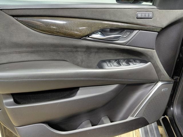 2018 Cadillac Escalade Platinum