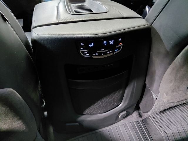 2018 Cadillac Escalade Platinum