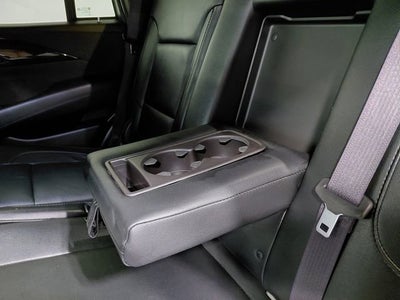 2018 Cadillac Escalade Platinum