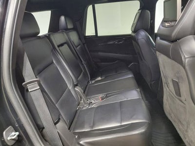 2018 Cadillac Escalade Platinum