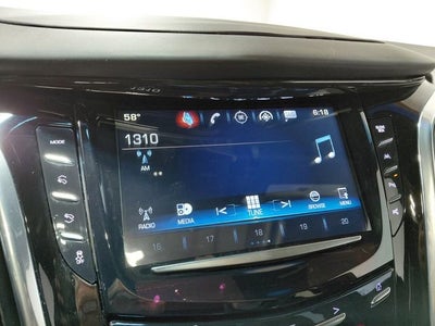 2018 Cadillac Escalade Platinum