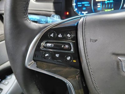 2018 Cadillac Escalade Platinum