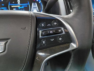2018 Cadillac Escalade Platinum