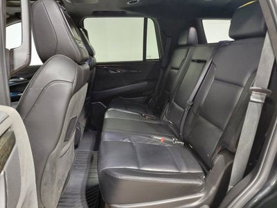 2018 Cadillac Escalade Platinum