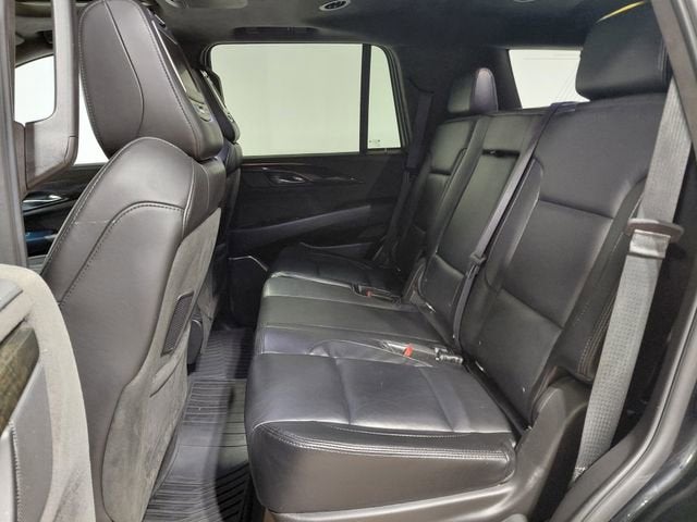 2018 Cadillac Escalade Platinum