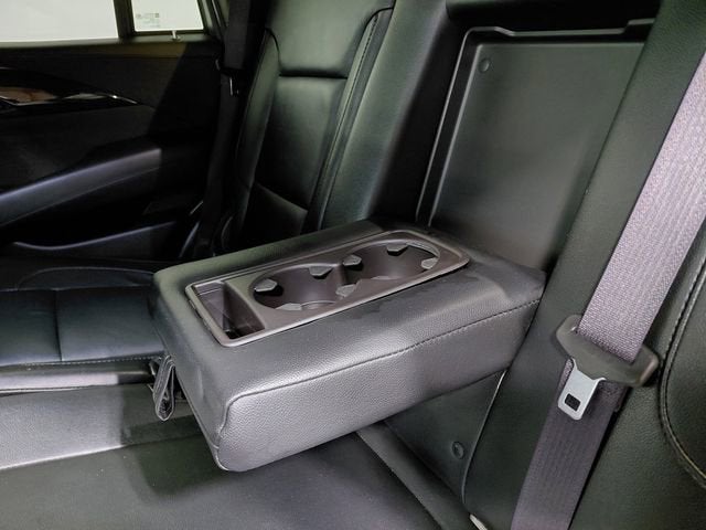2018 Cadillac Escalade Platinum