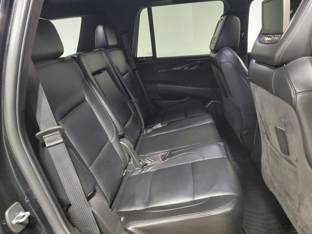 2018 Cadillac Escalade Platinum