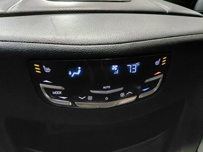 2018 Cadillac Escalade Platinum