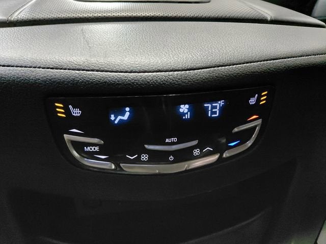 2018 Cadillac Escalade Platinum
