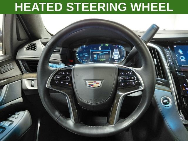 2018 Cadillac Escalade Platinum