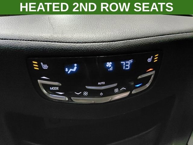 2018 Cadillac Escalade Platinum