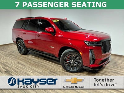 2023 Cadillac Escalade Escalade-V