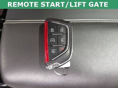 2023 Cadillac Escalade Escalade-V