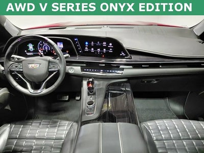 2023 Cadillac Escalade Escalade-V