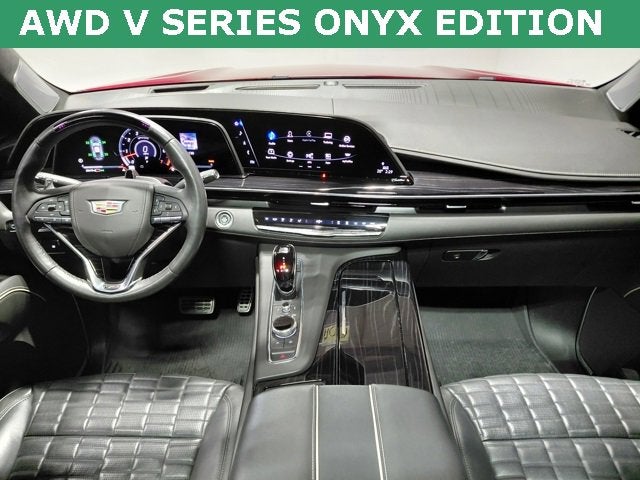 2023 Cadillac Escalade Escalade-V