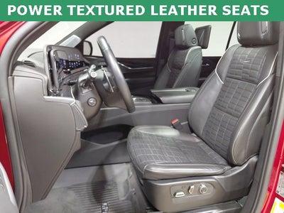 2023 Cadillac Escalade Escalade-V