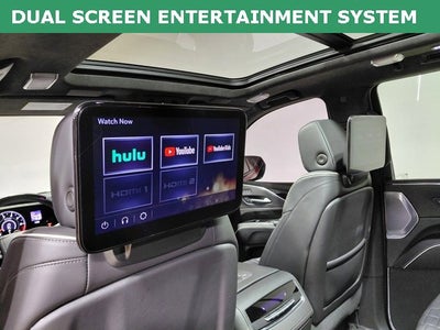 2023 Cadillac Escalade Escalade-V