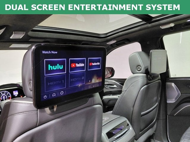 2023 Cadillac Escalade Escalade-V