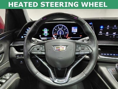 2023 Cadillac Escalade Escalade-V