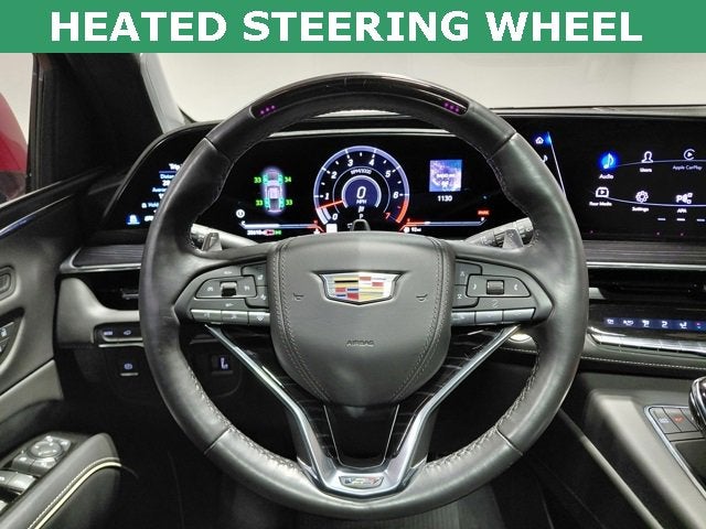 2023 Cadillac Escalade Escalade-V