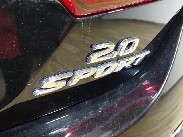 2020 Honda Accord Sedan Sport