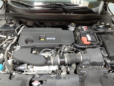 2020 Honda Accord Sedan Sport