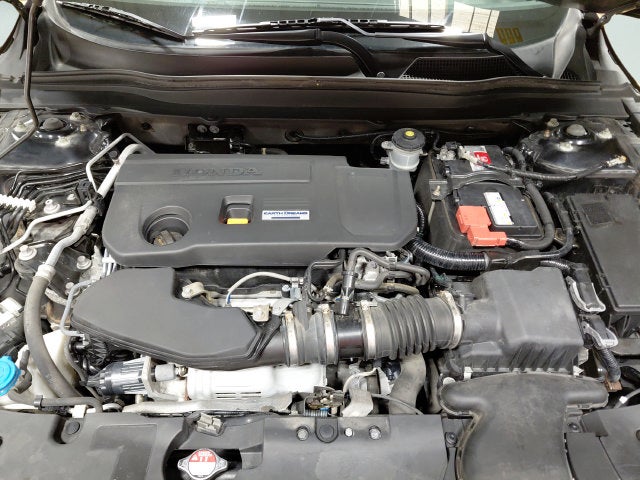 2020 Honda Accord Sedan Sport