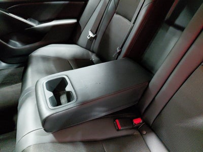 2020 Honda Accord Sedan Sport