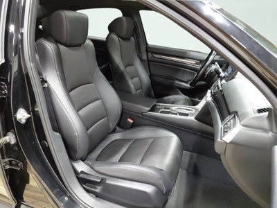 2020 Honda Accord Sedan Sport