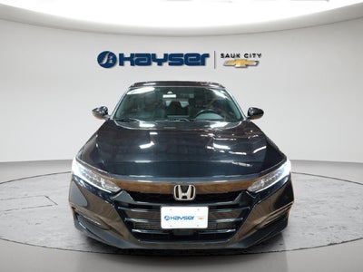 2020 Honda Accord Sedan Sport