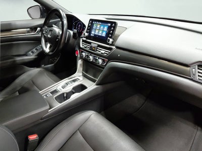 2020 Honda Accord Sedan Sport