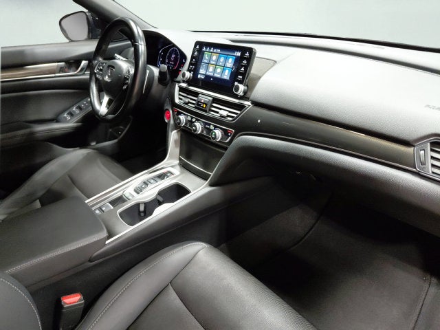 2020 Honda Accord Sedan Sport