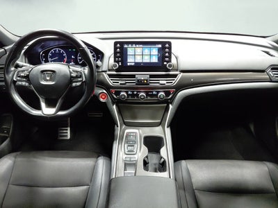 2020 Honda Accord Sedan Sport