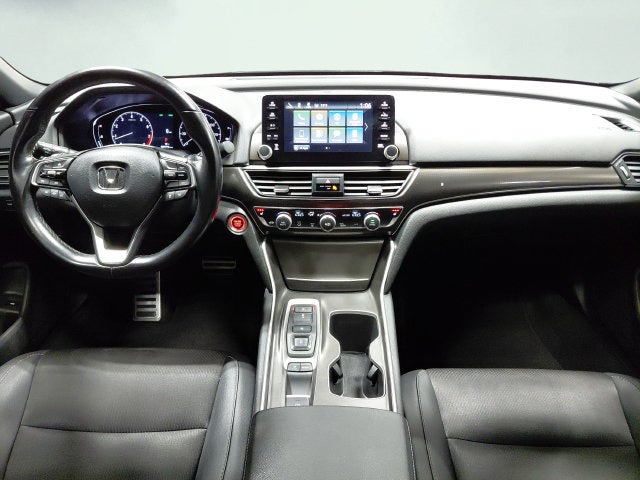 2020 Honda Accord Sedan Sport