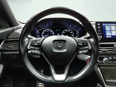 2020 Honda Accord Sedan Sport